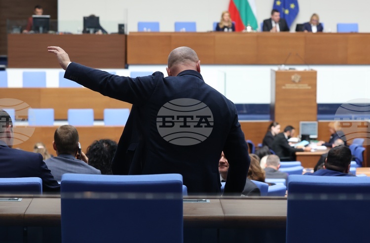 Румен Миланов от Прогресивна България оглави Комисията за контрол над