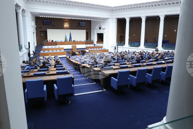 Румяна Петрова от "Прогресивна България" е председател на Комисията по енергетика