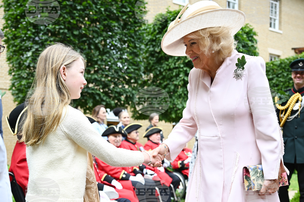Britain Royals