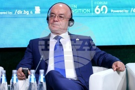 Грийн транзишън форум 6.0 - Панел на високо ниво: „Кохезионната политика като стратегически катализатор – преодоляване на растежа, иновациите и устойчивостта“