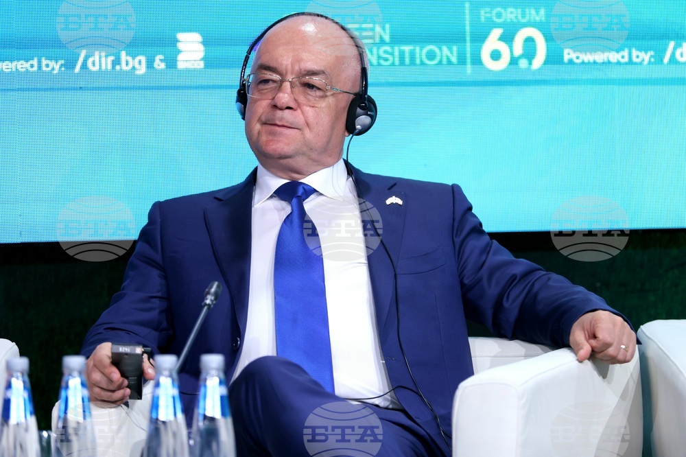 Грийн транзишън форум 6.0 - Панел на високо ниво: „Кохезионната политика като стратегически катализатор – преодоляване на растежа, иновациите и устойчивостта“