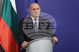 Румен Радев - изявление