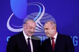 Румен Радев - Илхам Алиев - Меморандум за разбирателство