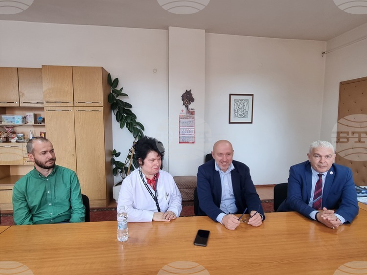 Многопрофилната болница за активно лечение МБАЛ Рахила Ангелова в Перник