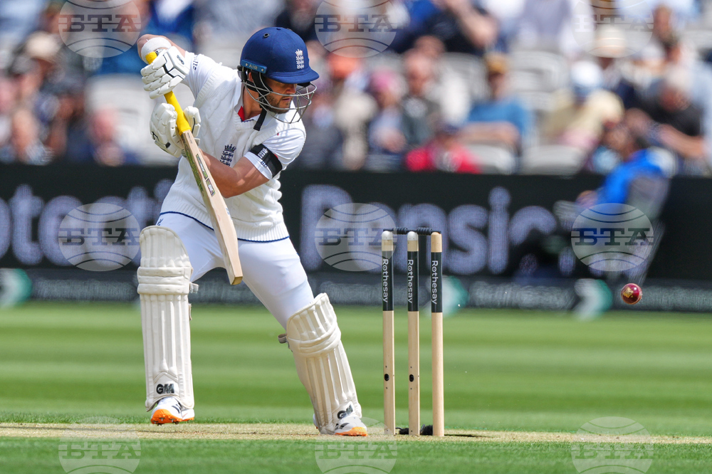 Britain England New Zealand Cricket