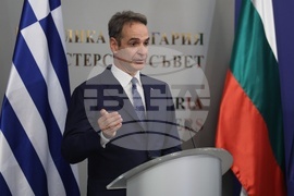Кириакос Мицотакис - изявление