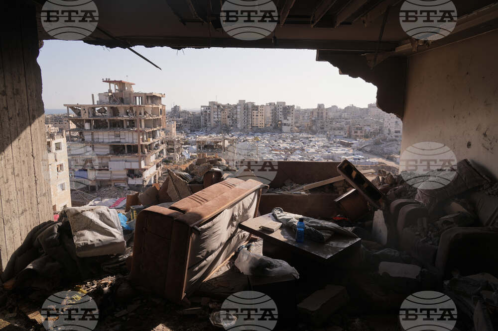 Israel Palestinians Gaza
