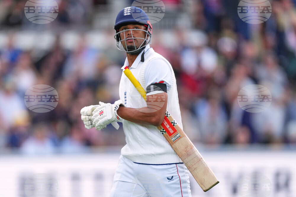 Britain England New Zealand Cricket