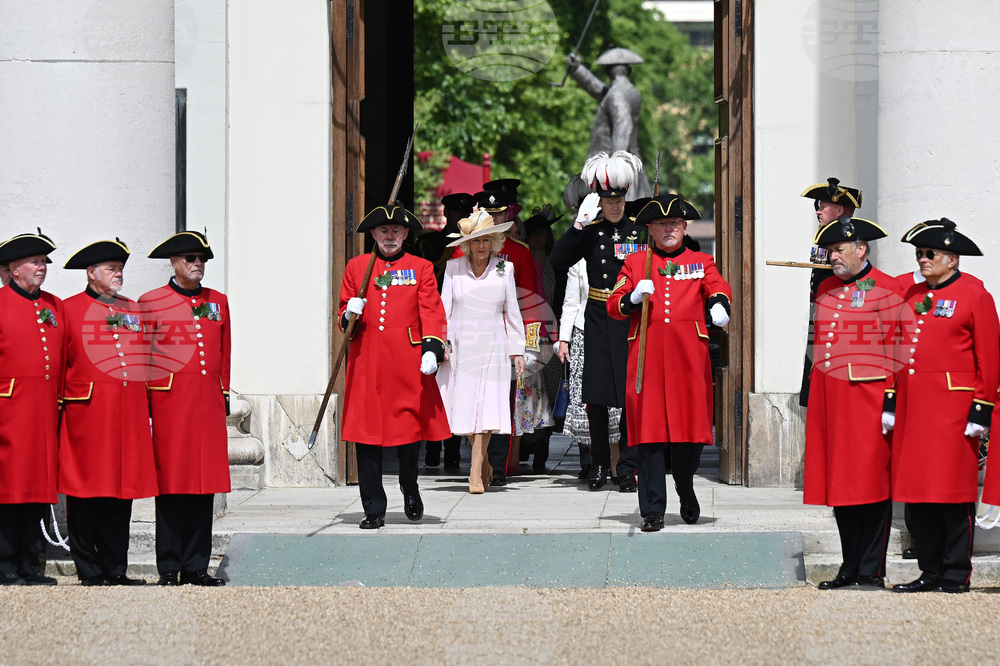 Britain Royals