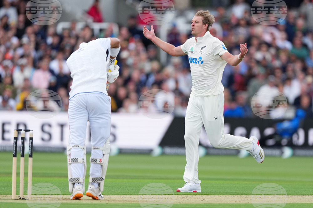 Britain England New Zealand Cricket
