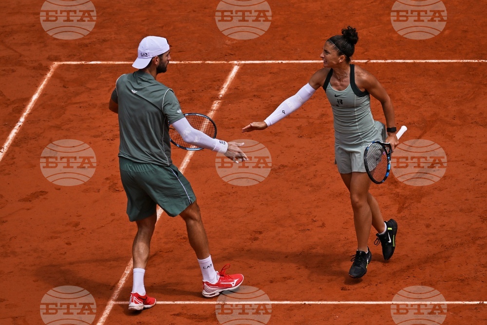 French Open Tennis