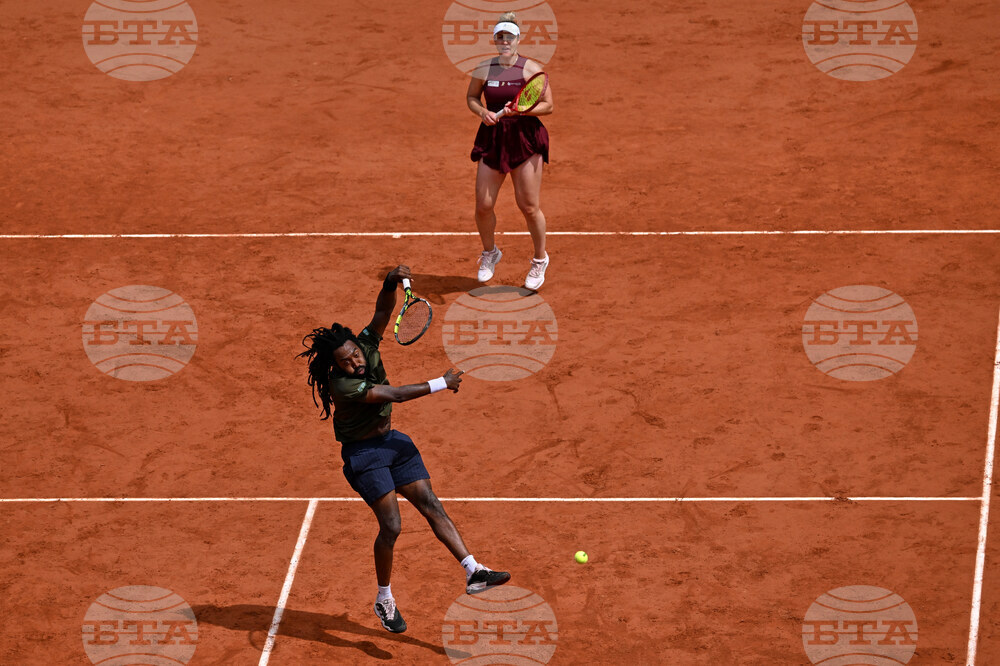 French Open Tennis