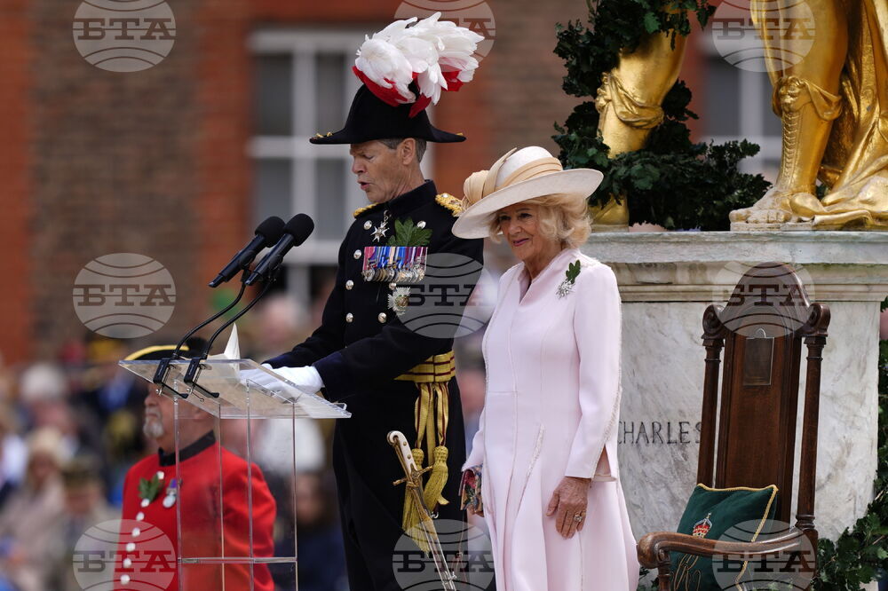 Britain Royals