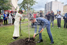 Климатичен фестивал „Жега Фест“ 2026 - откриване