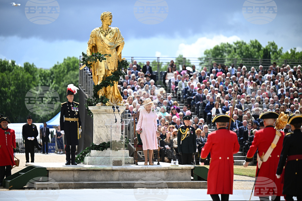 Britain Royals