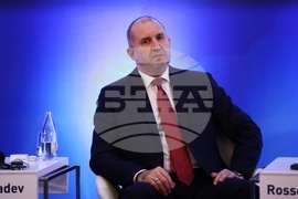 Румен Радев - Илхам Алиев - Меморандум за разбирателство