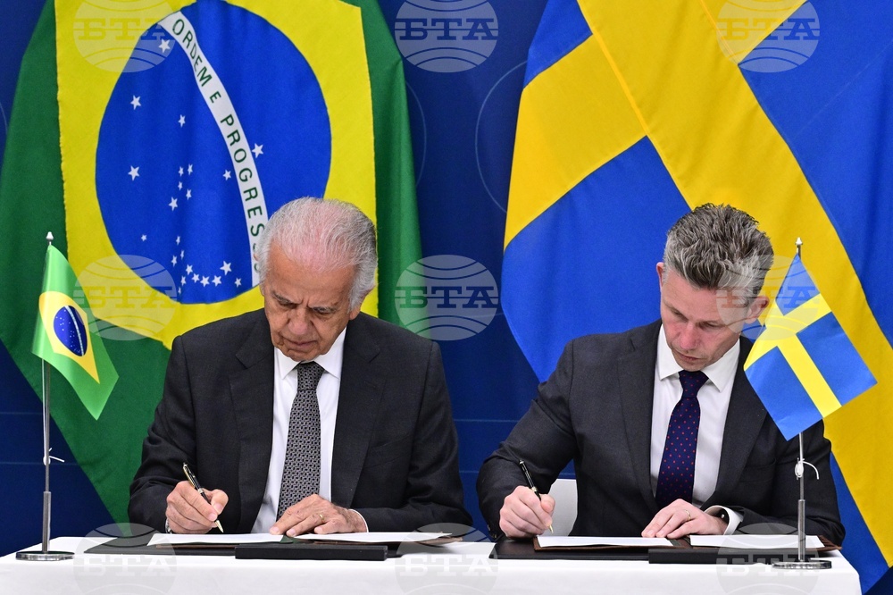 Sweden Brazil