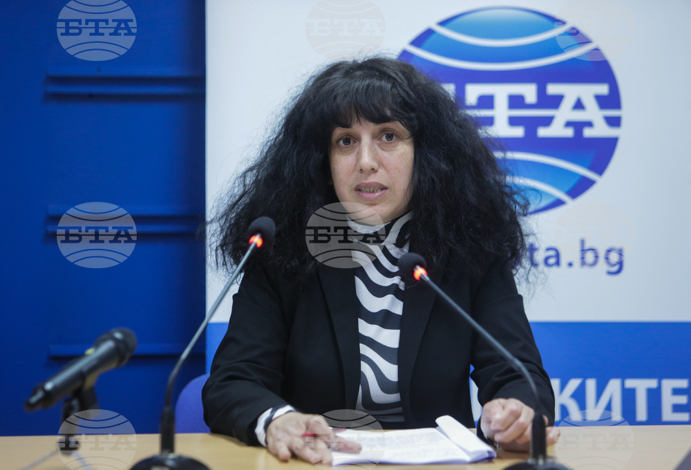 Национален пресклуб на БТА Велико Търново - Конференция по проект "Европа в България: Общо бъдеще"