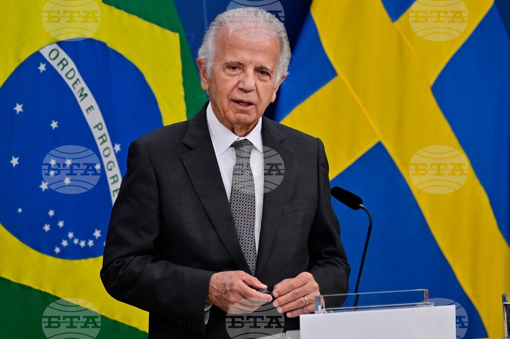 Sweden Brazil