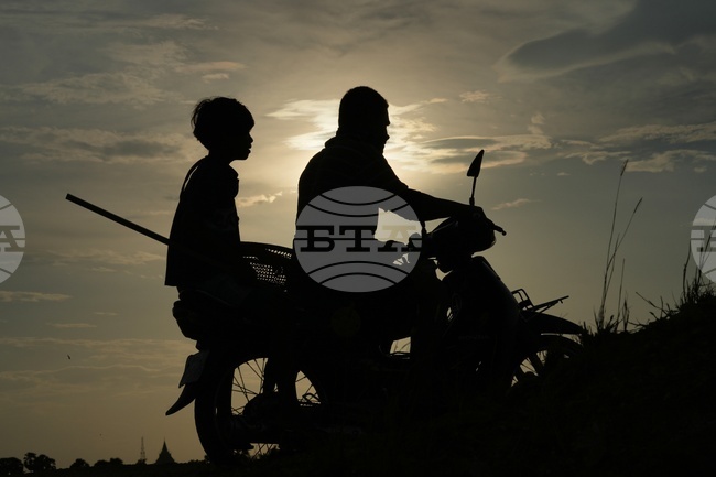 Cambodia Daily Life