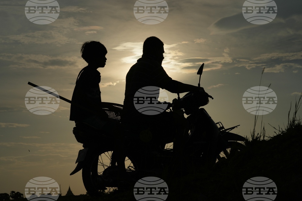 Cambodia Daily Life