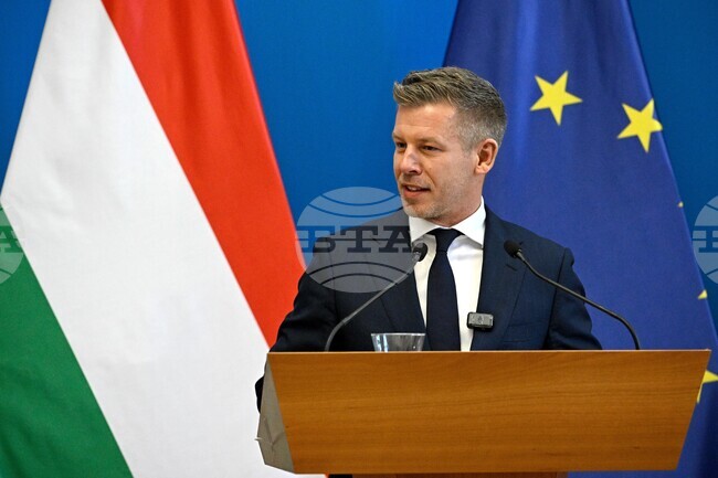 МТИ: Петер Мадяр обяви редица мерки за подобряване на управлението и достъп до европейско финансиране