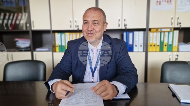 „Водоснабдяване и канализация“ ООД - Перник е намалило загубите на вода за първи път от години, съобщи управителят на дружеството