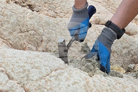 Село Царевец - Розови пирамиди - проучване