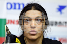 Българска федерация по борба - пресконференция - Мими Христова