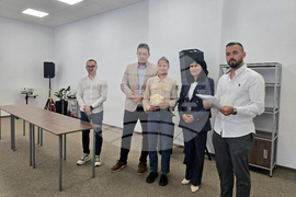 Петрич - инициатива Ротари клуб - награждаване