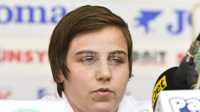 Световната вицешампионка по борба Юлияна Янева претърпя операция на коляното