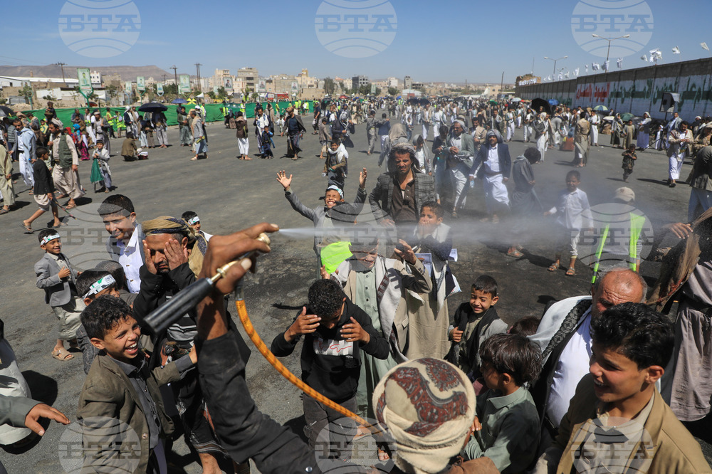 Yemen Extreme Weather Heat