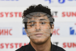 Българска федерация по борба - пресконференция - Едмонд Назарян