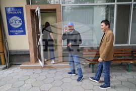 Пловдив - Национална информационна агенция на Узбекистан (УзА) - посещение