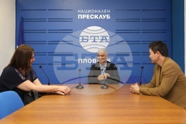 Пловдив - Национална информационна агенция на Узбекистан (УзА) - посещение