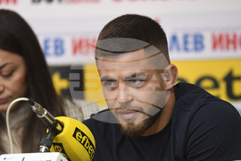 Българска федерация по борба - пресконференция - Микяй Наим