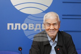 Пловдив - Национална информационна агенция на Узбекистан (УзА) - посещение