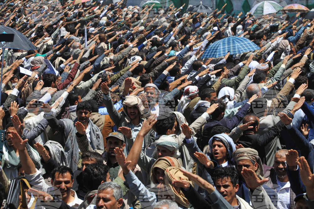 Yemen Eid Celebration