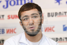Българска федерация по борба - пресконференция - Абу-Муслим Амаев