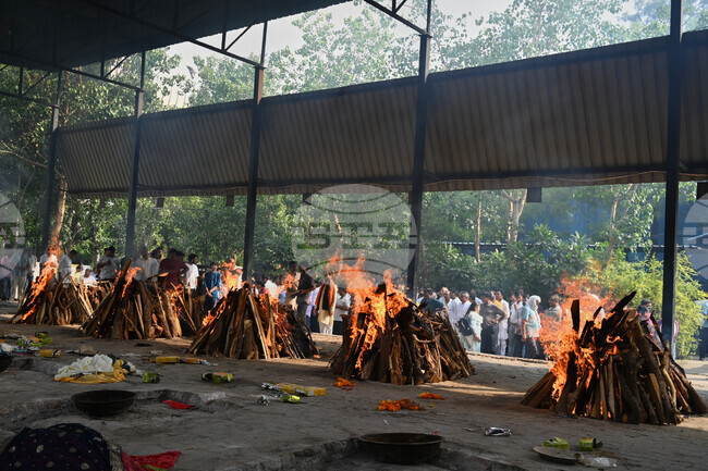 India Fire