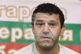 Българска федерация по борба - пресконференция - Петър Касабов