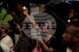 Taiwan Tiananmen Anniversary