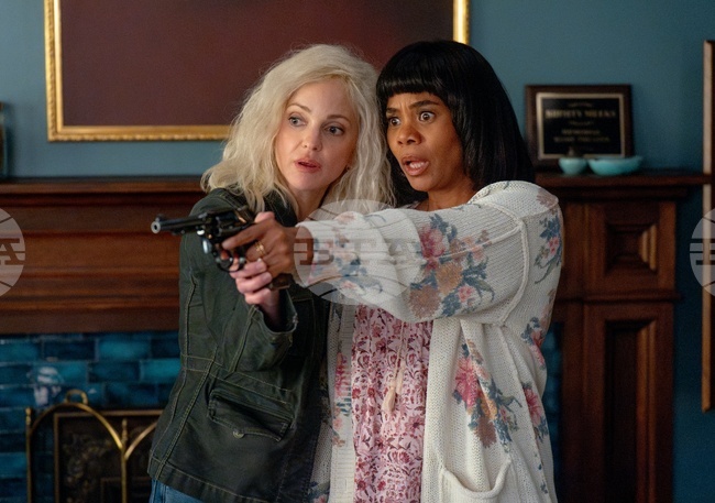 Film Review - Scary Movie
