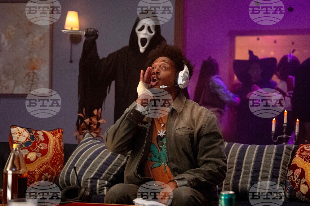 Film Review - Scary Movie