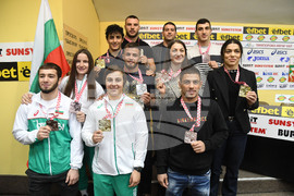 Българска федерация по борба - пресконференция