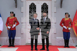 Montenegro France