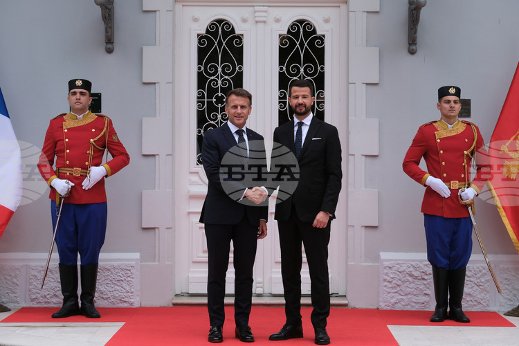 Президентът на Черна гора Яков Милатович заяви днес че посещението