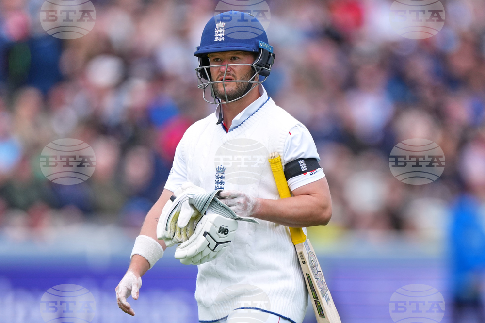 Britain England New Zealand Cricket