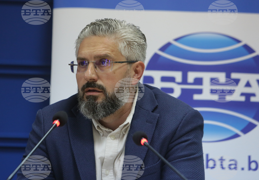 Национален пресклуб на БТА Велико Търново - Конференция по проект "Европа в България: Общо бъдеще"