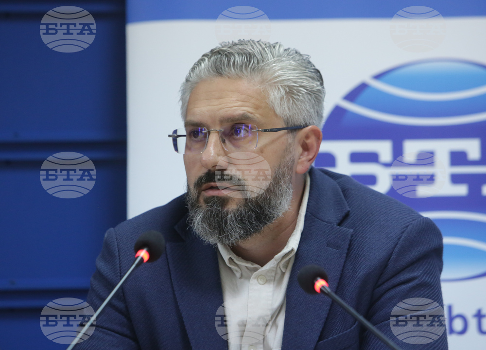 Национален пресклуб на БТА Велико Търново - Конференция по проект "Европа в България: Общо бъдеще"